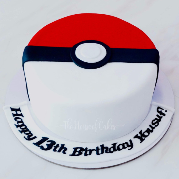pokemon cake