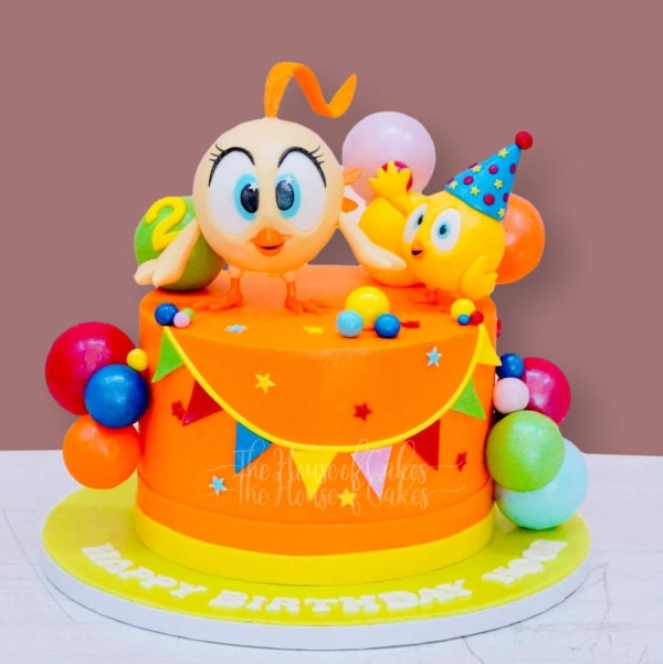 where is chicky cake