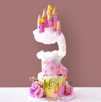 Cakes for girls