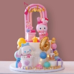 Sanrio Cakes