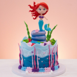 Mermaid Cakes