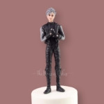 Galaxy Prince Sylus Cake