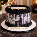 Memory Lane Cake