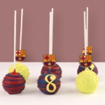 Barcelona Cake Pops