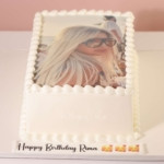 cake with photo
