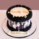 Memory Lane Cake
