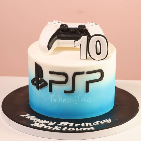 PlayStation Power Cake