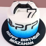 PlayStation Power Cake