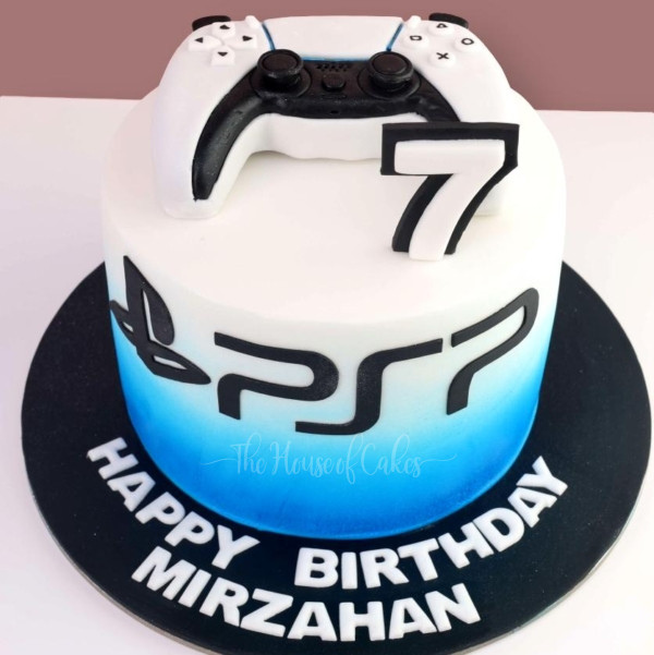 PlayStation Power Cake