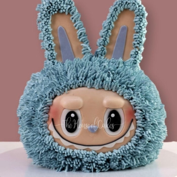 Labubu Magic Delight Cake