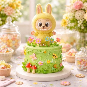 Magical Labubu Dream Cake