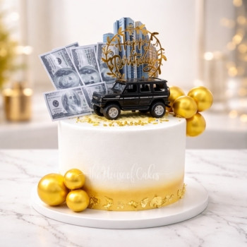 Empire Luxe Cake in Dubai
