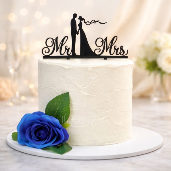 Timeless Love Cake