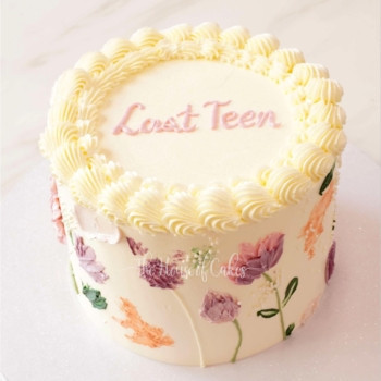 Last Teen Cake