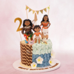 Moana Cakes