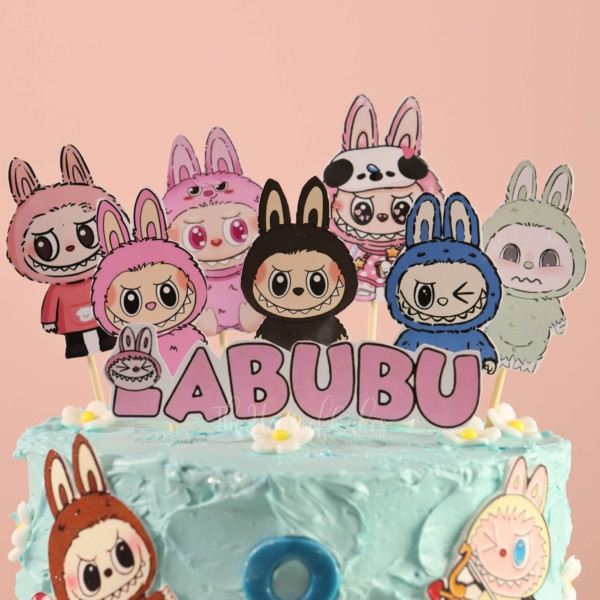 Labubu Dream Cake