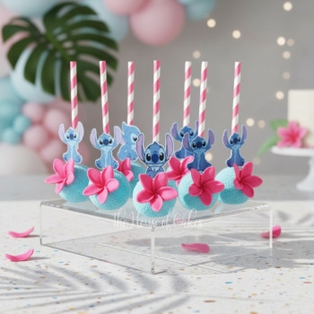 Amazing Stitch Cake Pops in Dubai