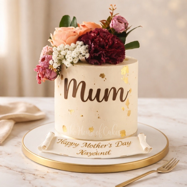 Divine Mama Cake