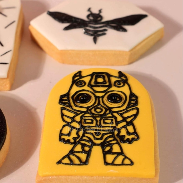 Transformers Cookies in Dubai