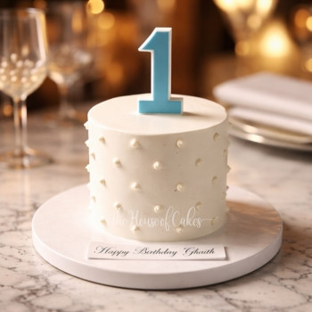 Baby Bliss Sugar Free Cake