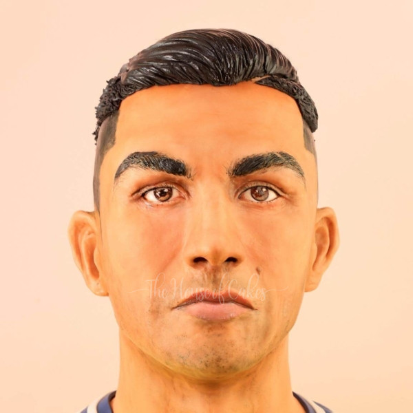 Ultimate Ronaldo Legend Cake