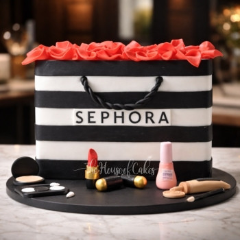 Sephora Signature Glam Cake