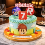Roblox Legends Celebration Cake