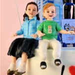 Love Dubai Supreme Cake in Dubai