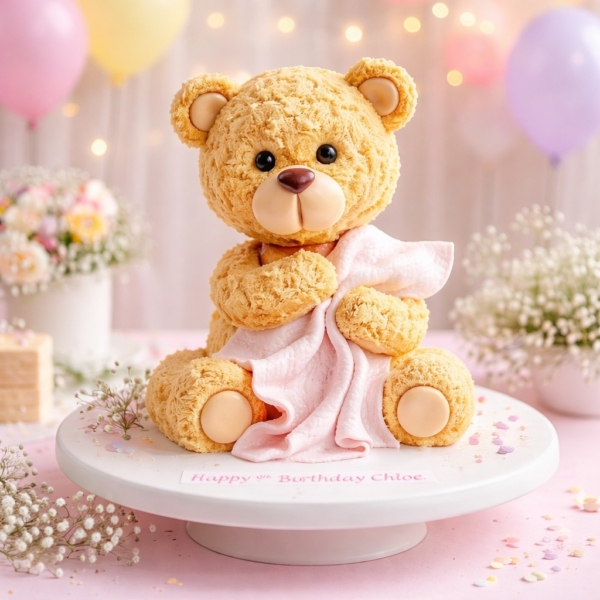 3 D cakes