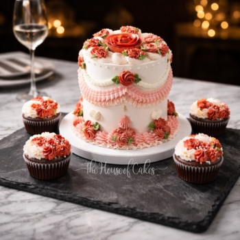 Cake Baking & Decorating Classes