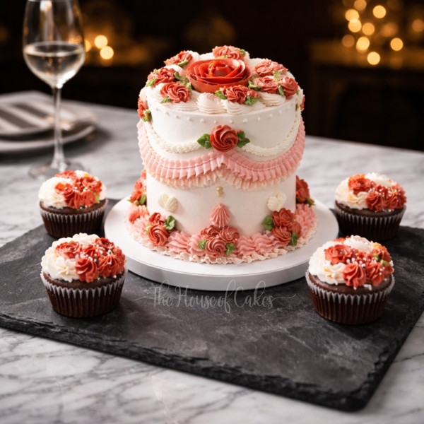 Cake Baking and Decorating Classes in Dubai