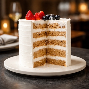 Sugar Free Cakes for Babies in Dubai