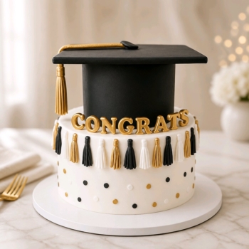 Graduation Cakes